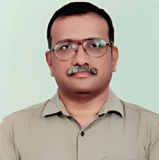 Dr G Ram Balaji Naik